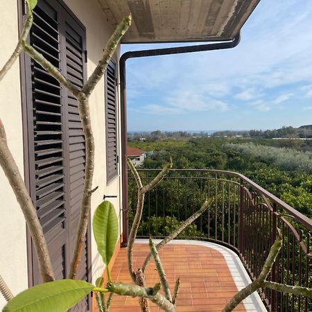 Casa Vacanza Tony Calatabiano Esterno foto
