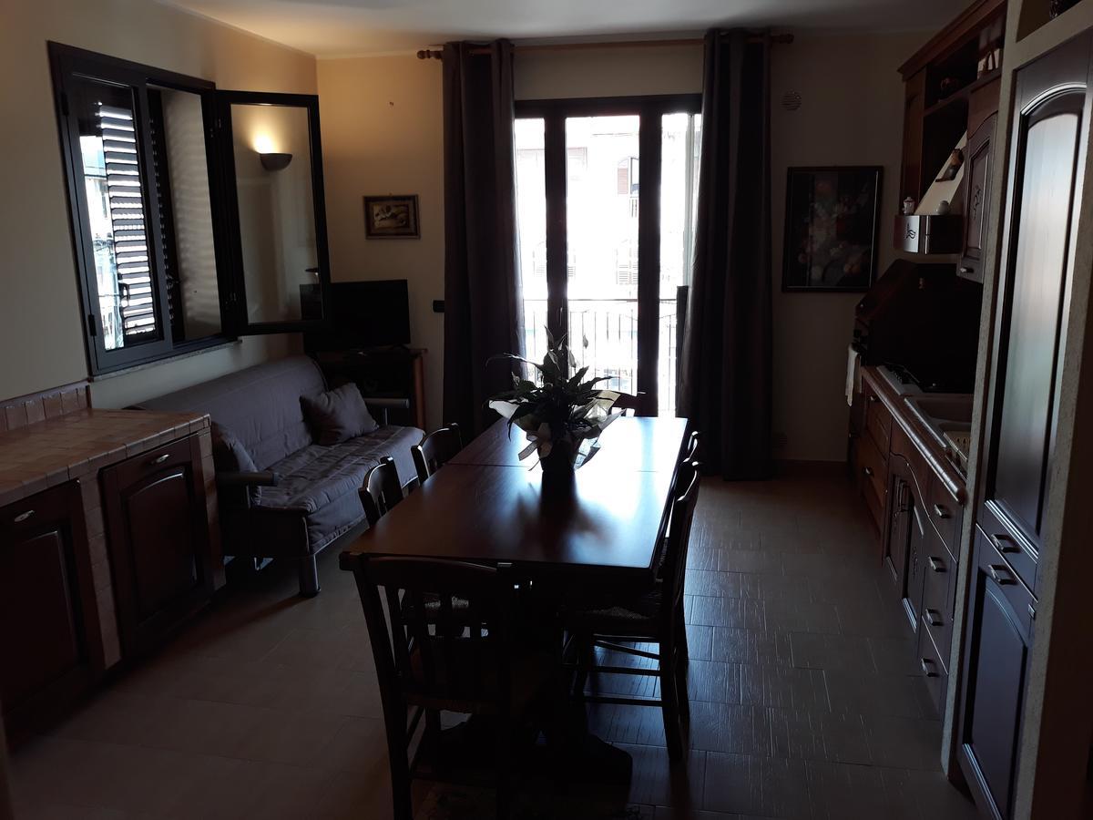Casa Vacanza Tony Calatabiano Esterno foto