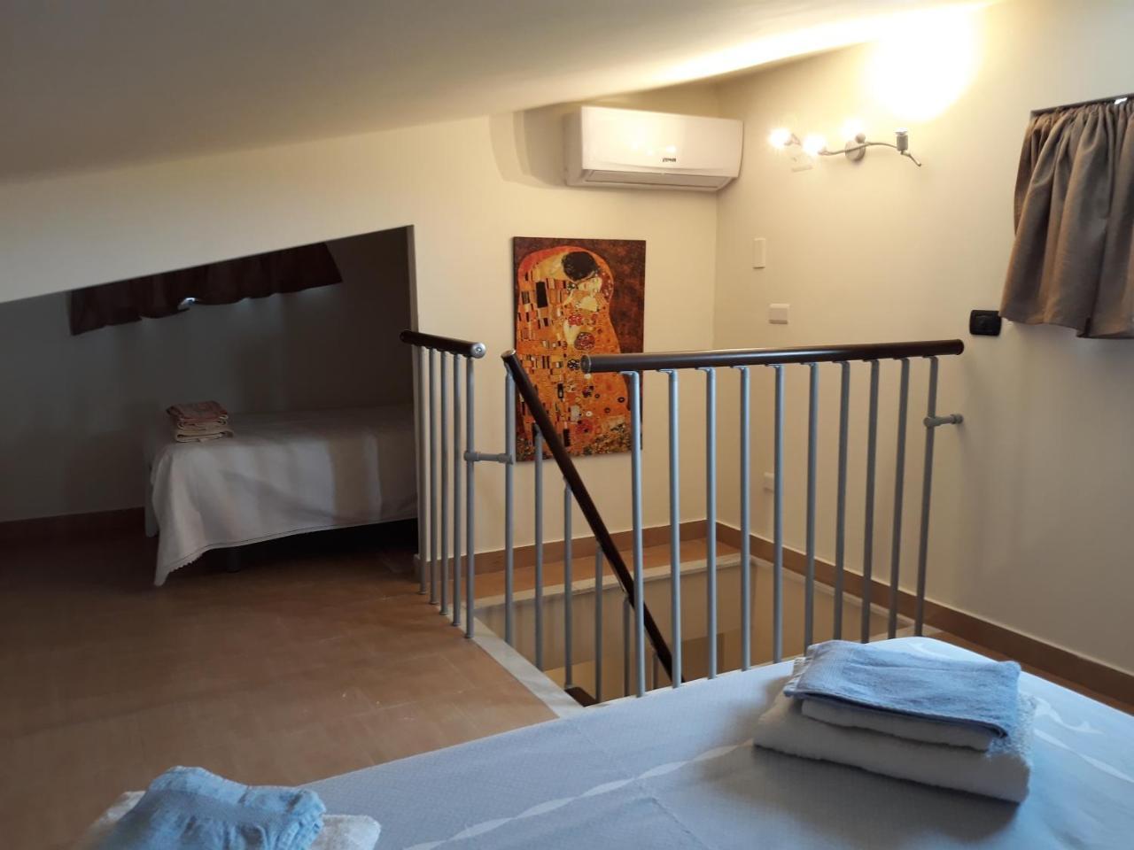 Casa Vacanza Tony Calatabiano Esterno foto