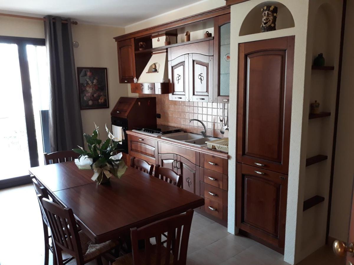 Casa Vacanza Tony Calatabiano Esterno foto
